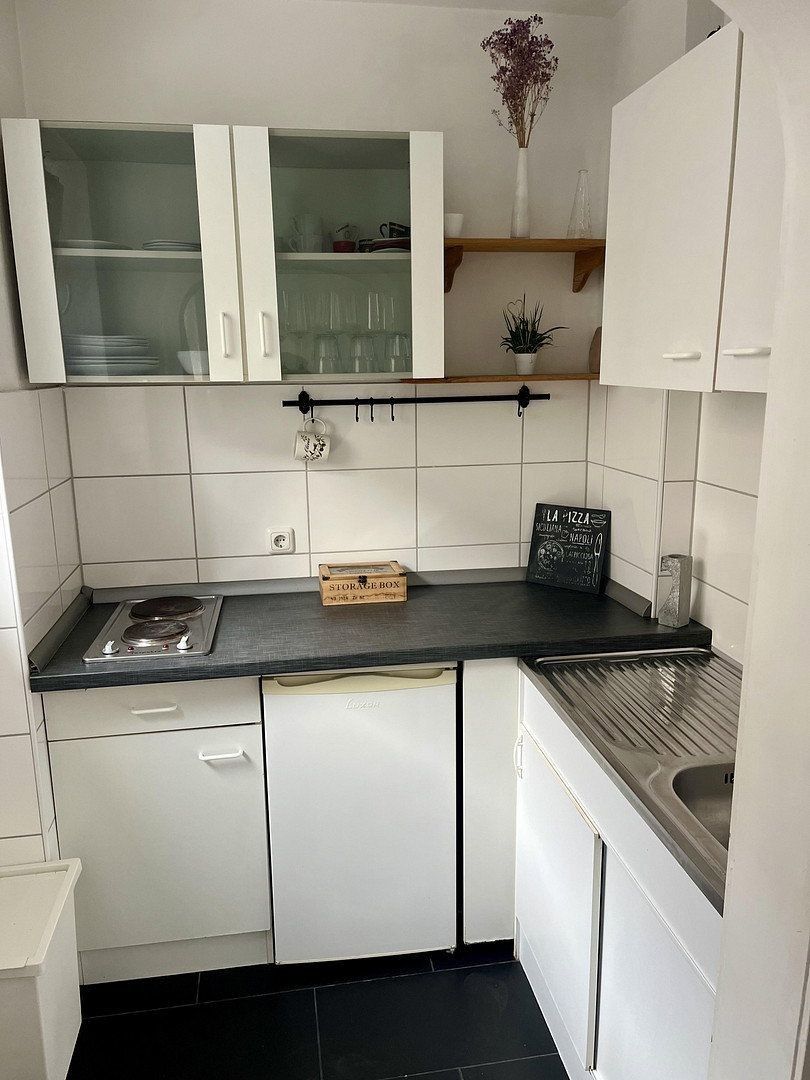Prodej byt 1+1 - Köln Innenstadt Nordrhein-Westfalen 50677, 33 m² - 5