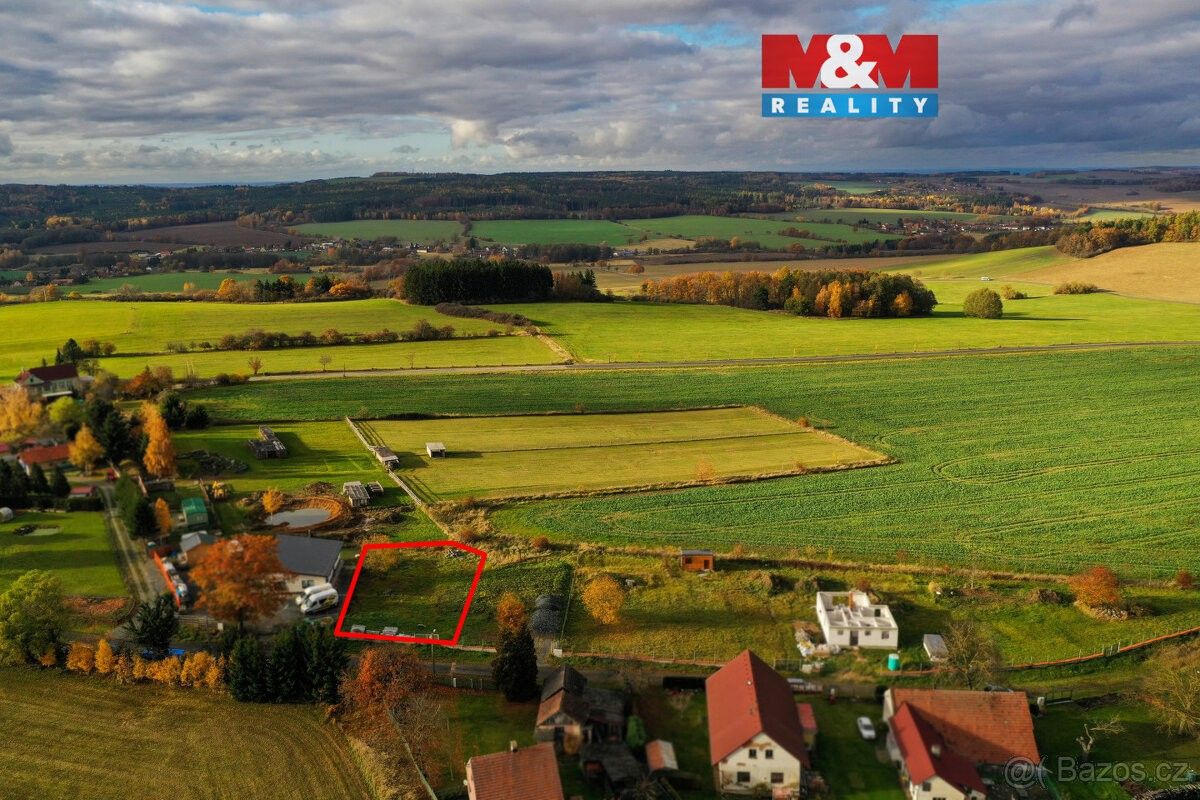 Pozemky pro bydlení, Blovice, 336 01