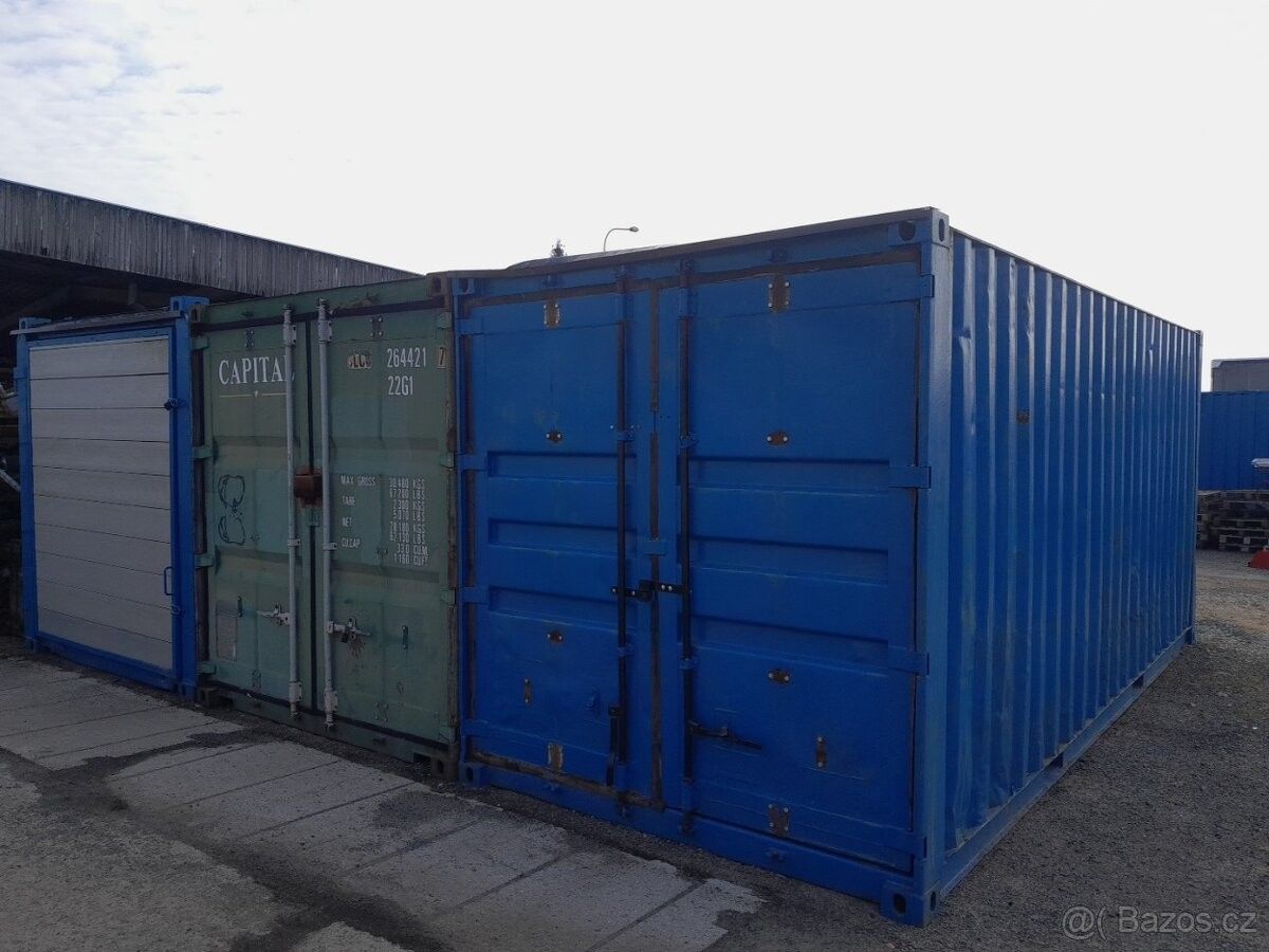 Sklady, Doksy, 472 01