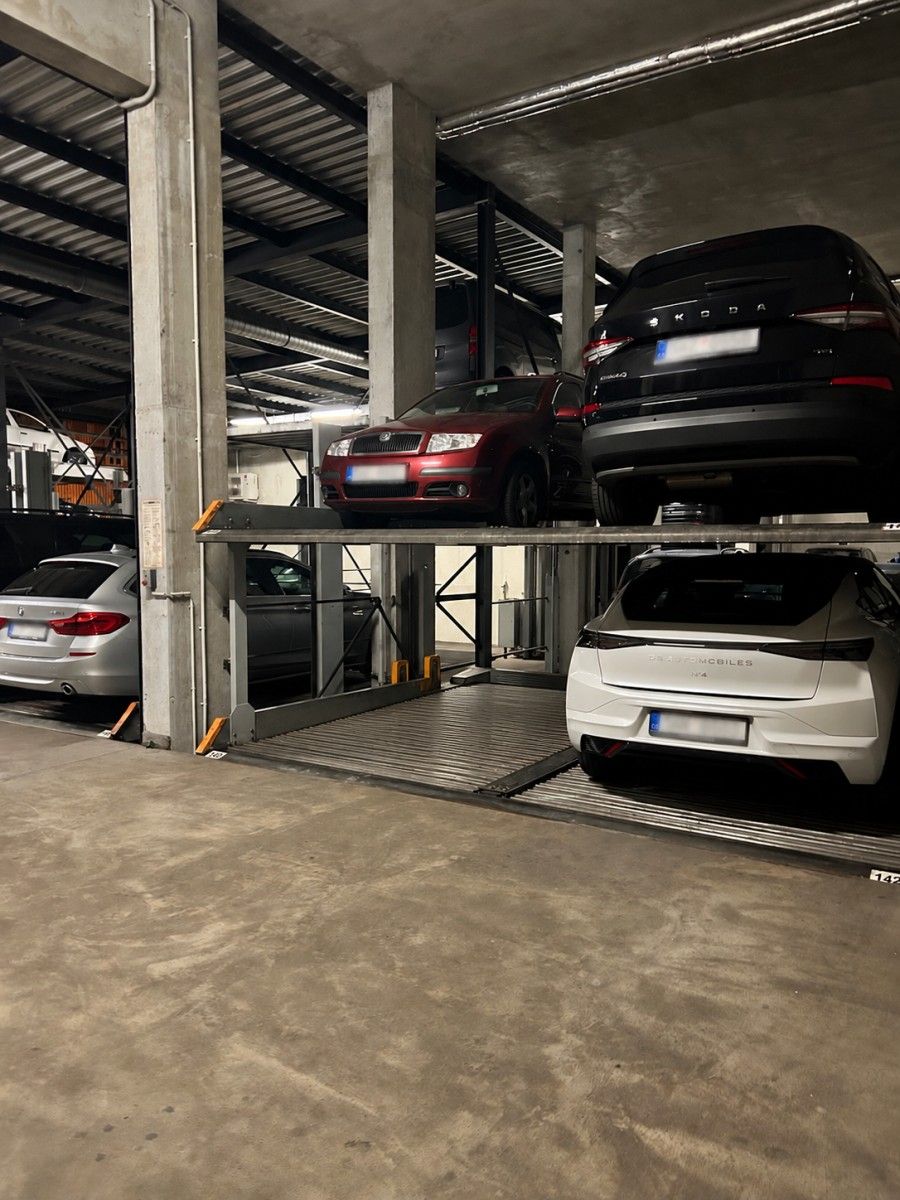 Garáže, Novákových, Praha - Libeň, 12 m² - 2