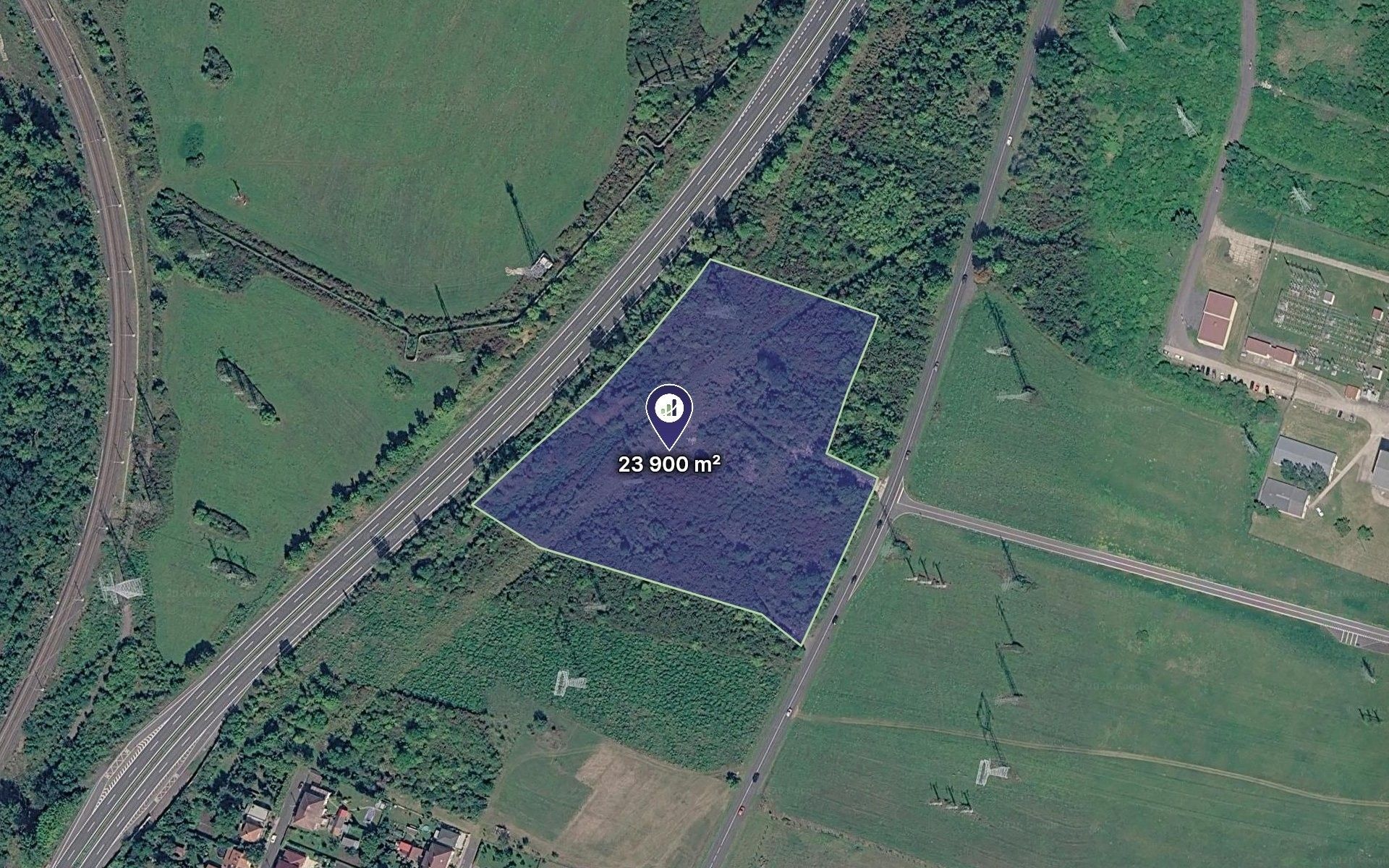 Zemědělský pozemek, 23 900 m²