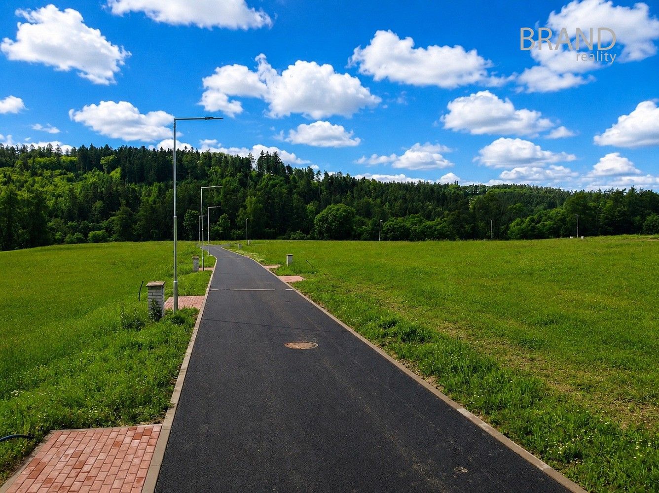 Pozemek pro bydlení, 801 m²