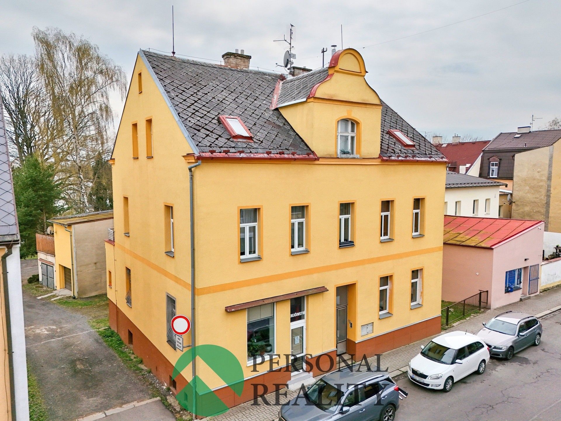 2+1, Nákladní 421, Mariánské Lázně, 65 m²