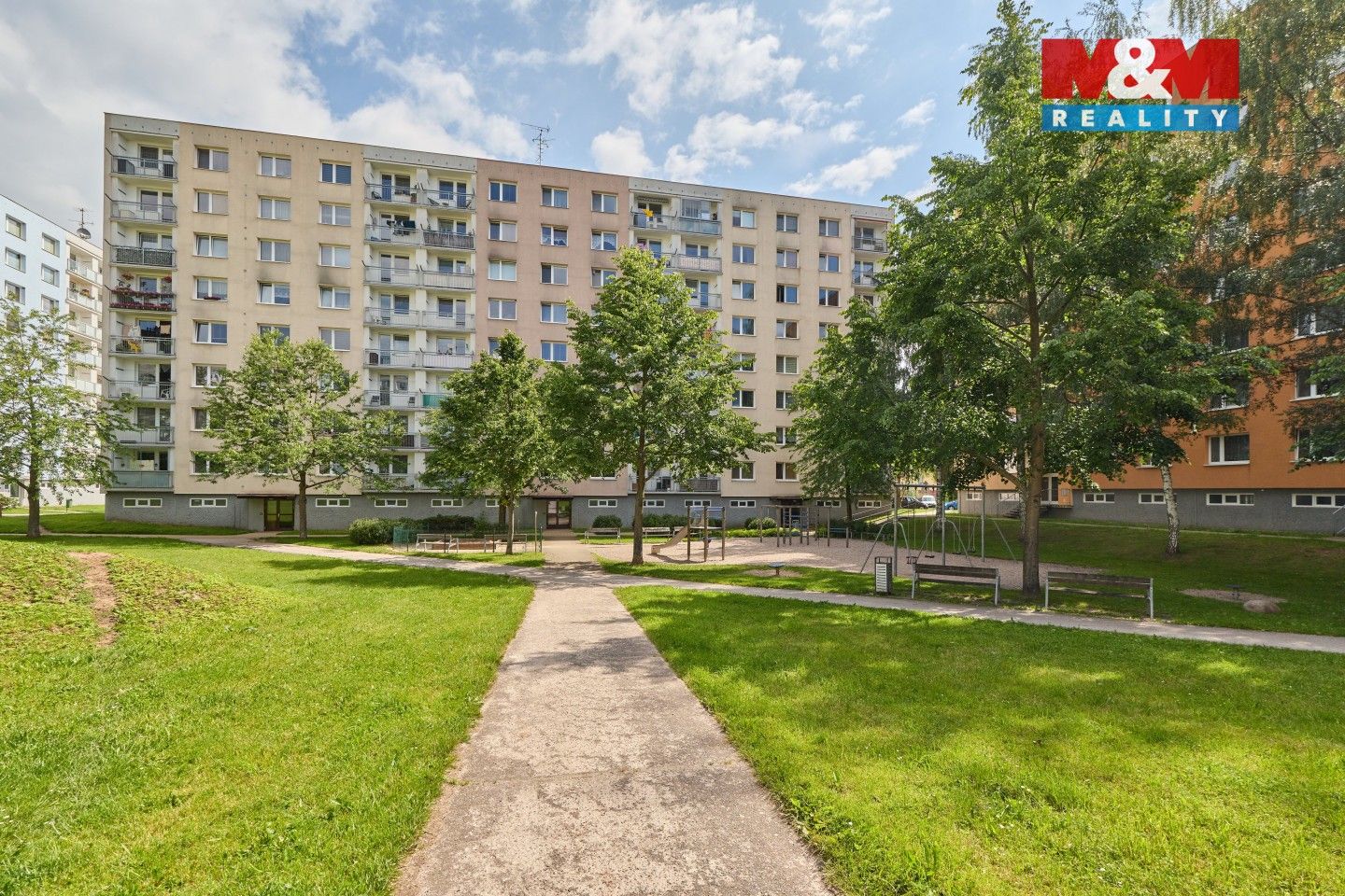 Byt 3+1, 71 m²