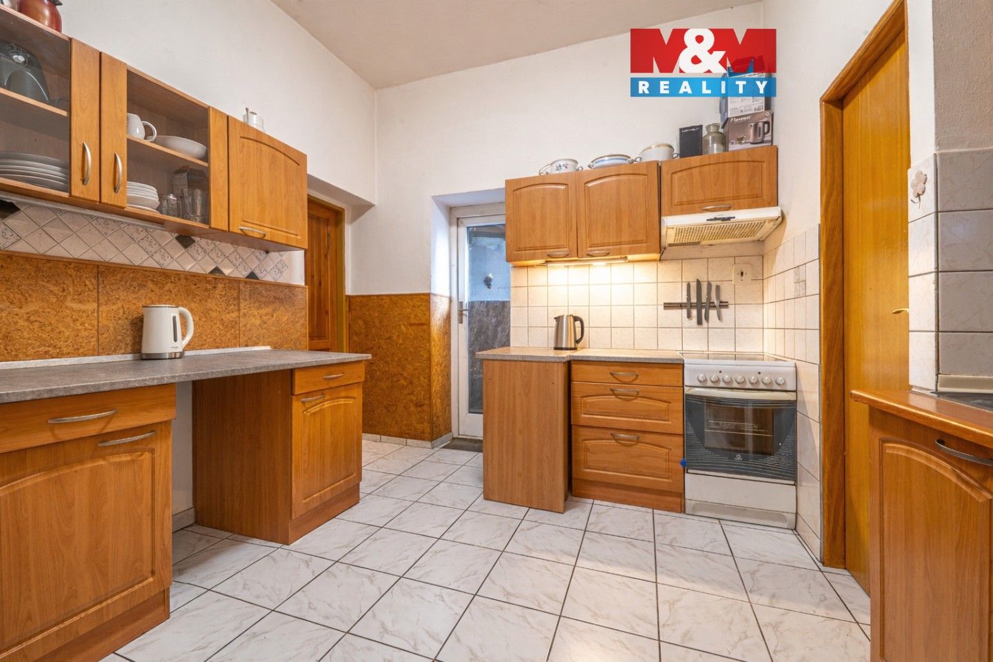 4+1, Gen. Svobody, Nový Bor, 97 m²