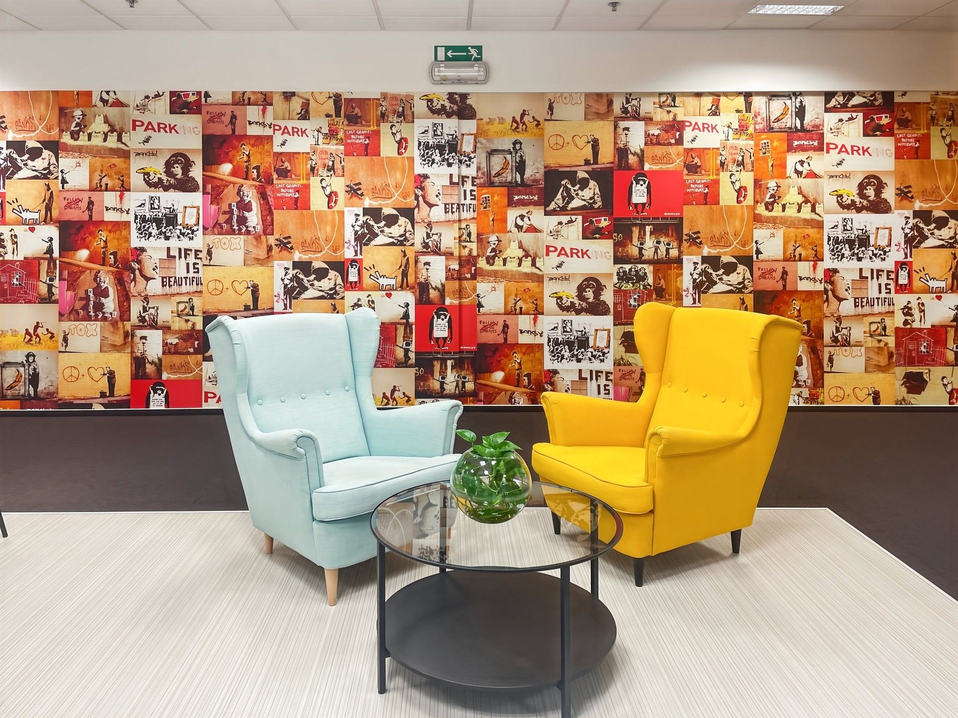 Kanceláře, Na strži, Praha, 10 m²