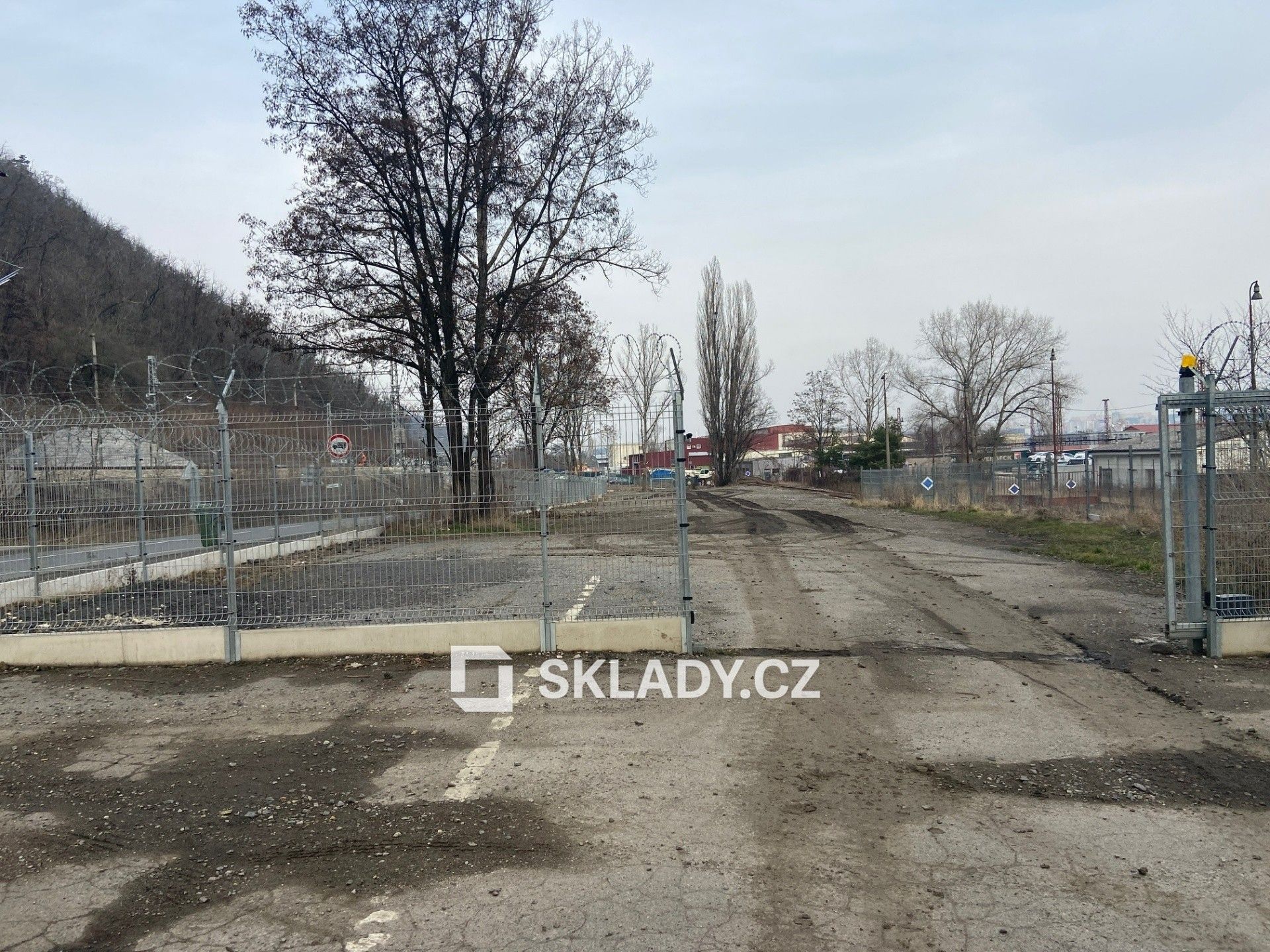 Komerční pozemky, Radotínská , Praha - 2
