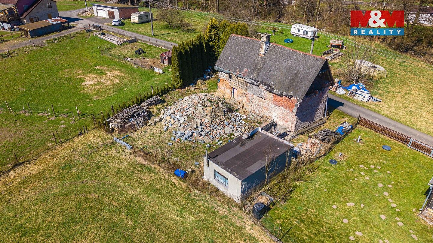 Pozemek pro bydlení · Cvikov - Lindava, okres Česká Lípa, Liberecký kraj - 3