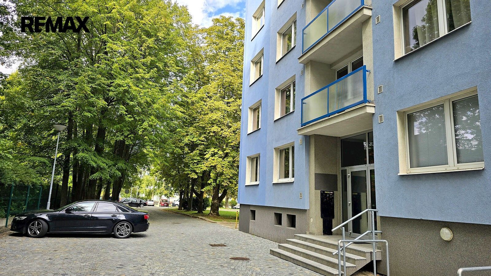 1+kk, Herčíkova, Brno - Královo Pole, 28 m² - 2