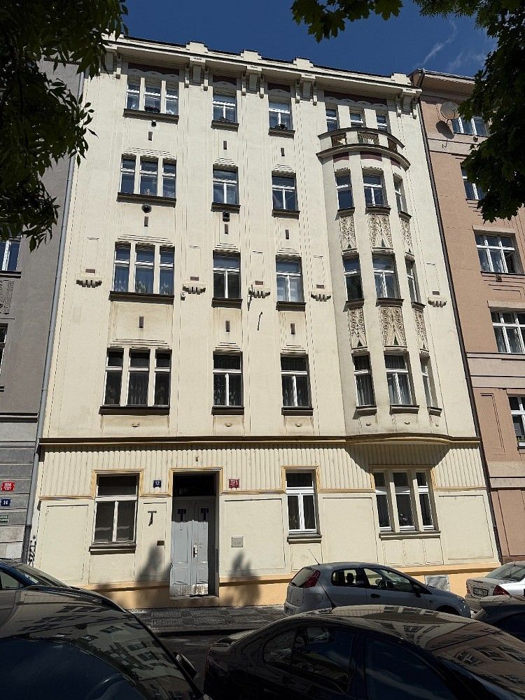 Byt 4+kk · 97,8 m² · Praha - Holešovice, okres Praha 7, Hlavní město Praha - 3