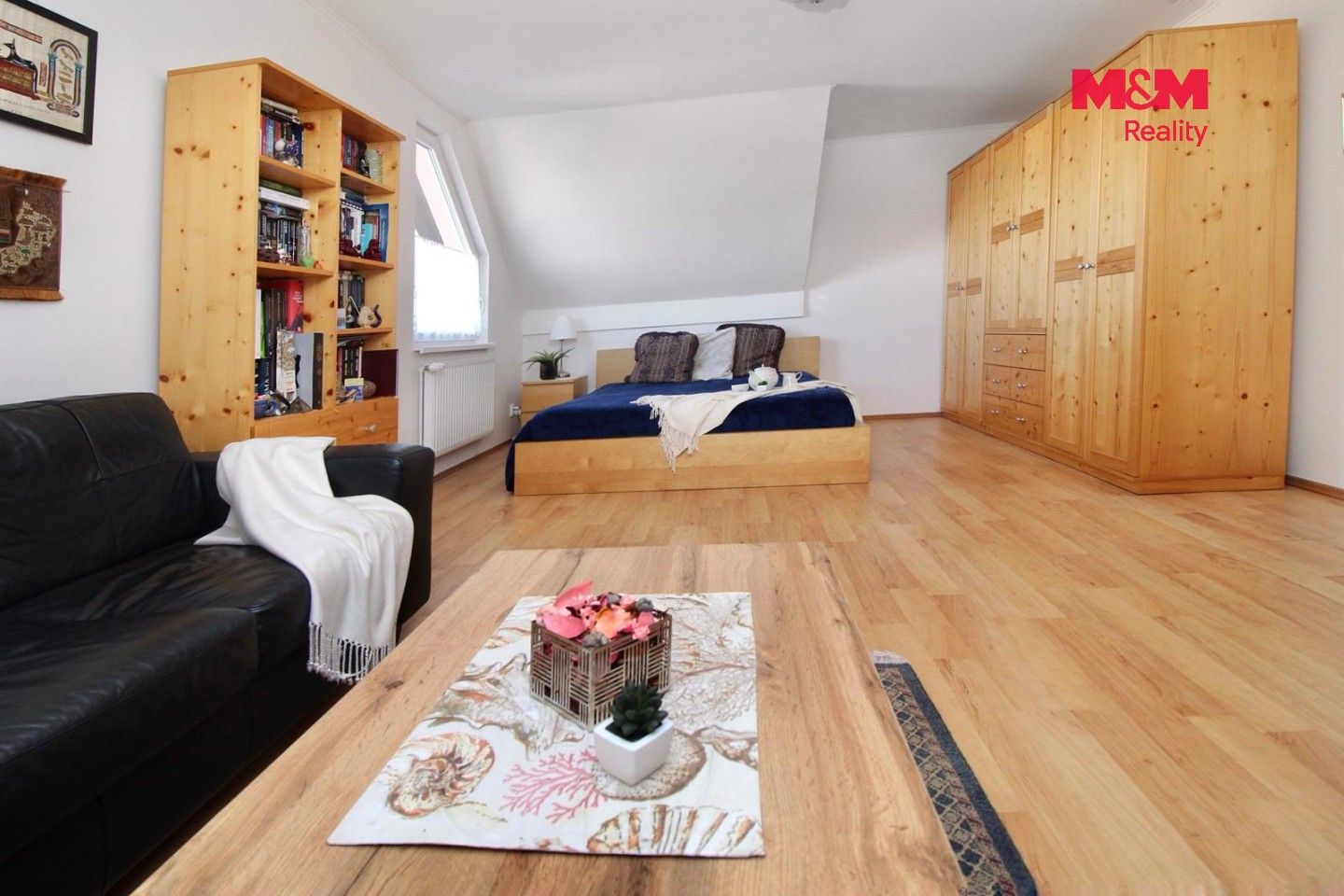 2+kk, U Školky, Nupaky, 50 m² - 2