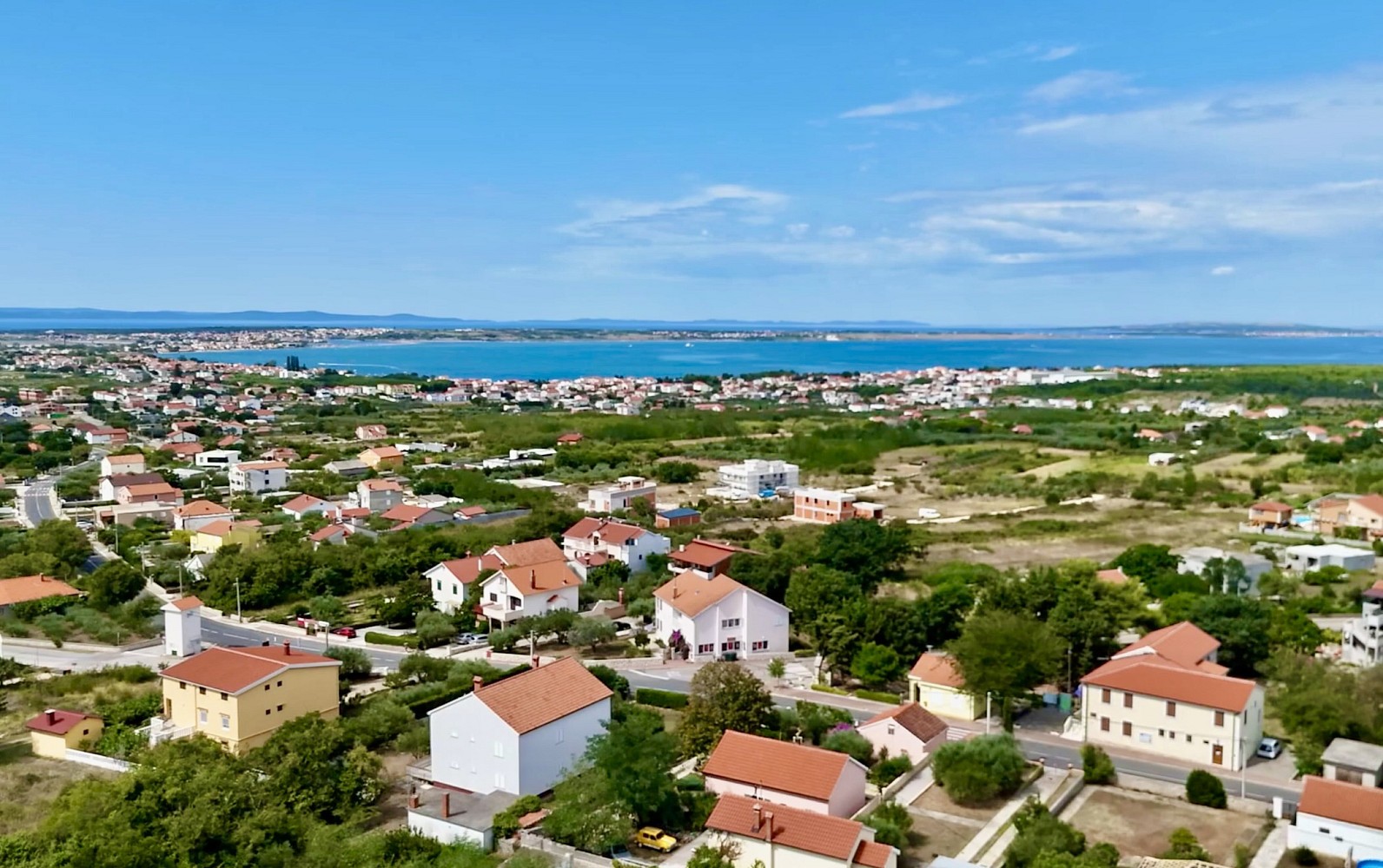 Pozemky pro bydlení, Vrsi, Zadarská župa, Chorvatsko - 2