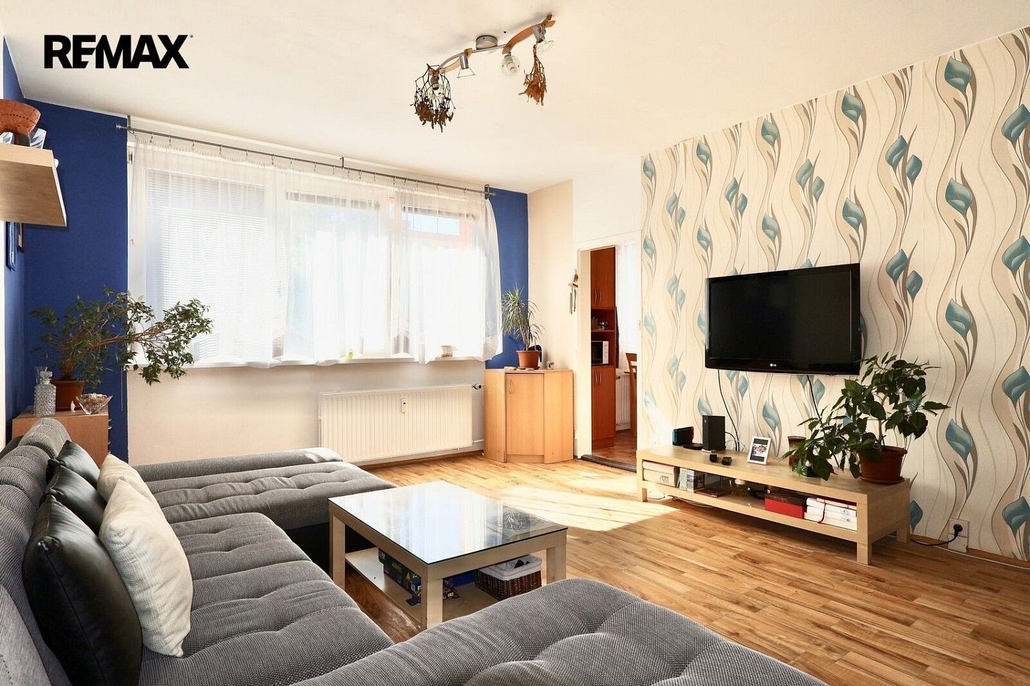 3+1, M. Chasáka, Frýdek-Místek - Frýdek, 68 m² - 1
