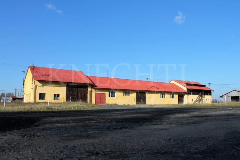 Prodej sklad - Zlatá, Cheb, 10 500 m² - 5
