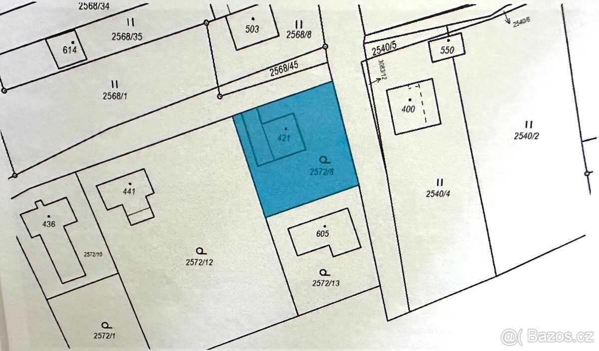 Prodej pozemek pro bydlení - Šluknov, 407 77