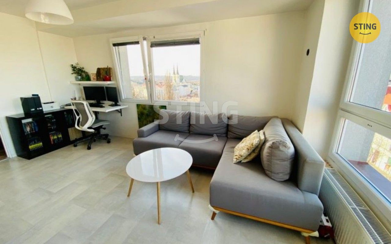 Pronájem byt 2+1 - Nádražní, Ostrava, 52 m²