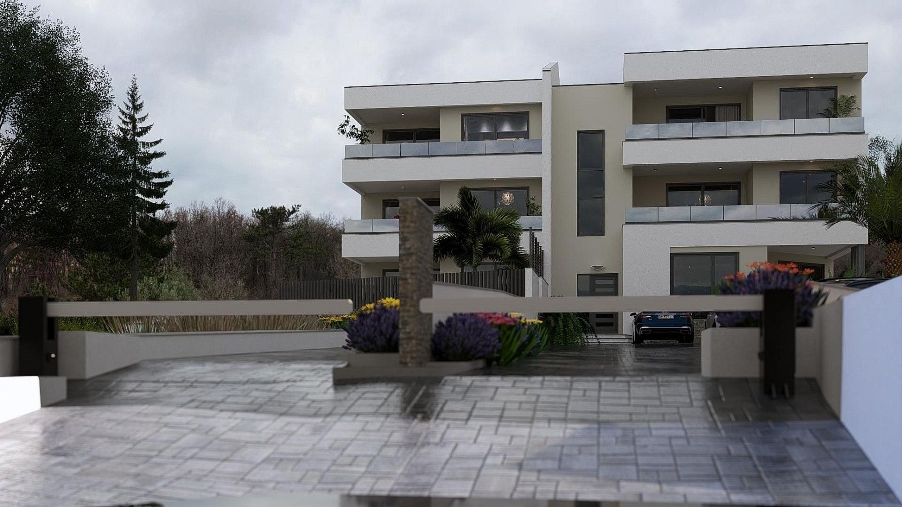Byt 4+kk · 100 m² · Vrbnik, Primorsko-goranska zupanija, Chorvatsko - 3
