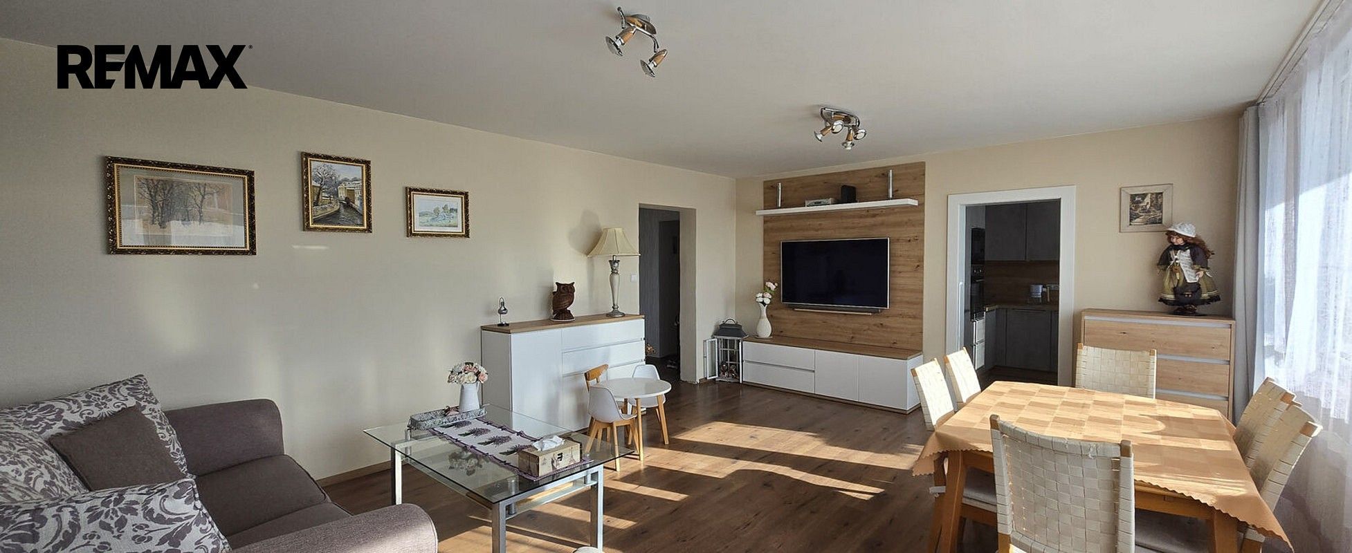 Byt 4+1 · 80 m² · Ústecká, Kladno - Kročehlavy - 4