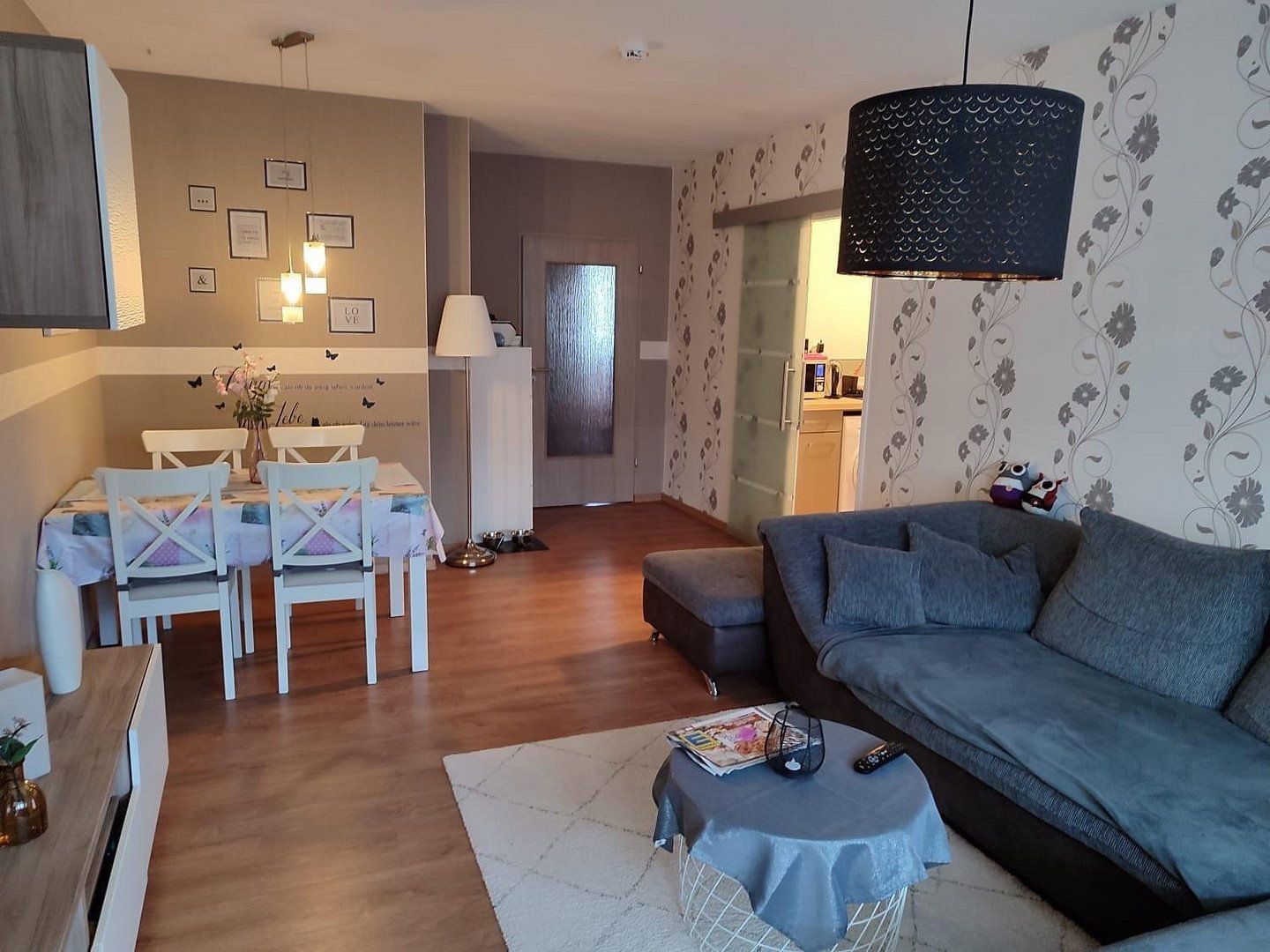 3+kk, Guts-Muths-Platz 10, , Durynsko, 78 m² - 1