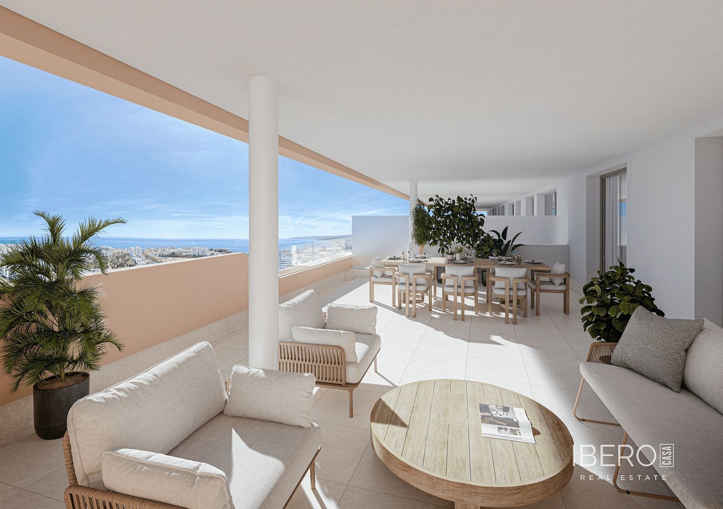 4+kk, Estepona, Španělsko, 124 m² - 2