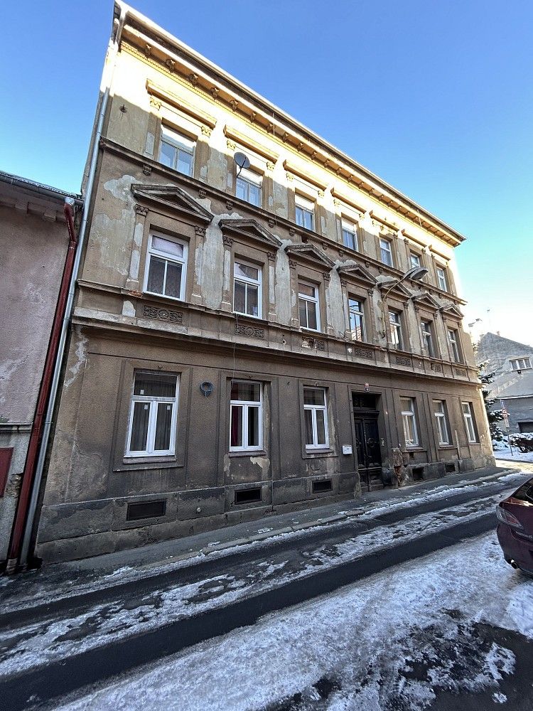 4+1, Dvořákova, Česká Kamenice, okres Děčín, 95 m² - 2