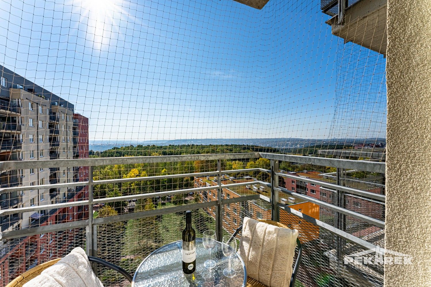 1+kk, Hnězdenská, Praha 8 - Troja, 36 m² - 2