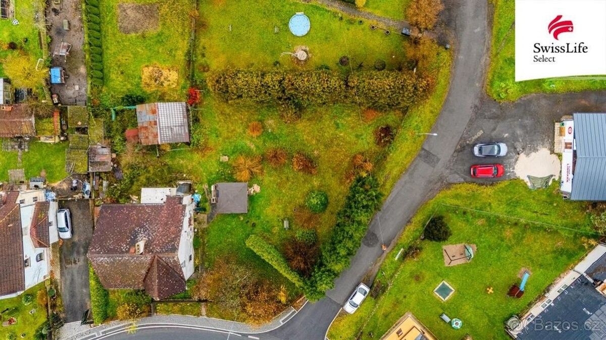 Prodej pozemek pro bydlení - Cvikov, 471 54