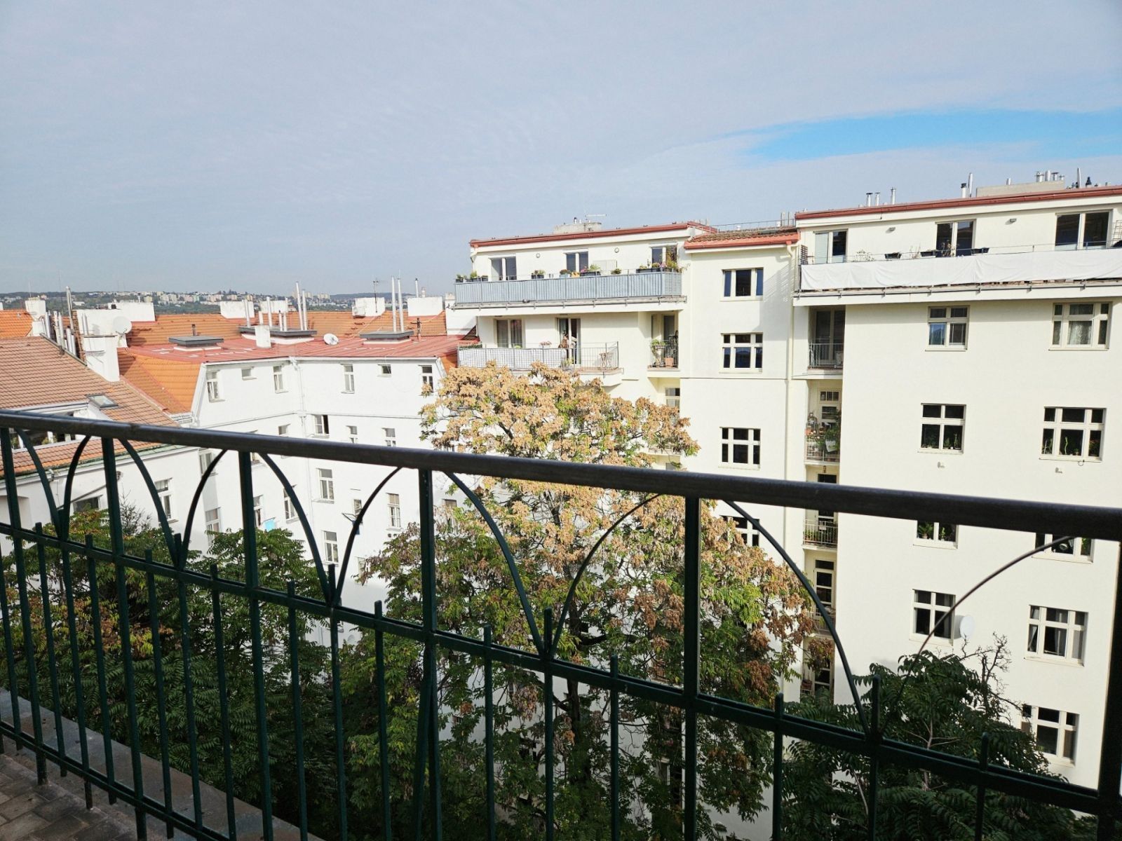 Byt 1+kk · 29 m² · Sochařská, Praha - Bubeneč - 3