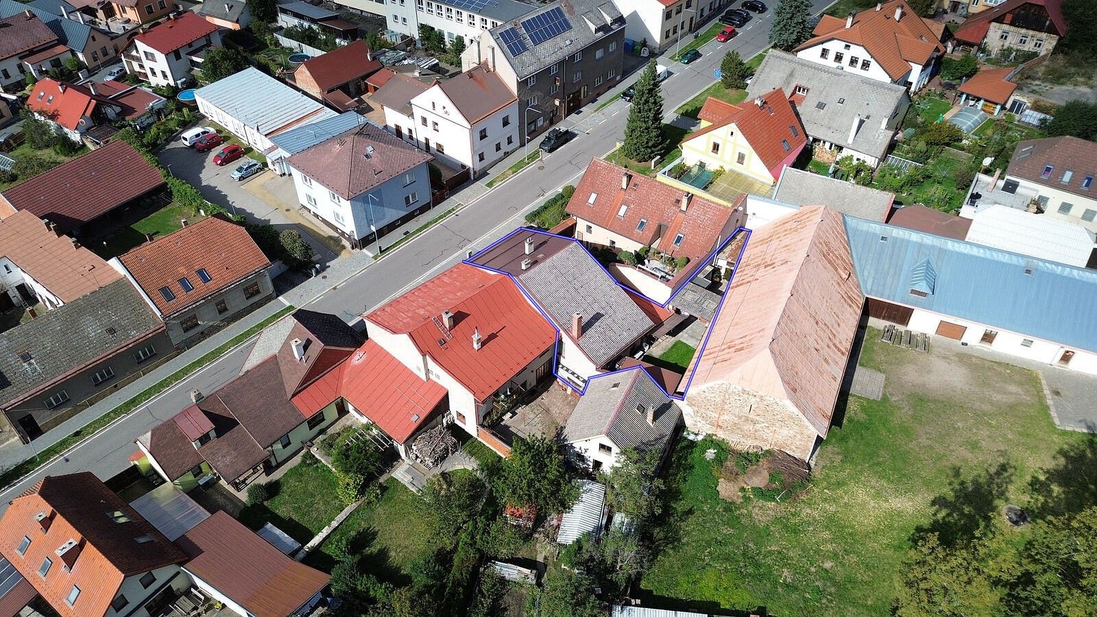 Rodinný dům · 158 m² · Bechyňovo náměstí, Přibyslav, okres Havlíčkův Brod - 3