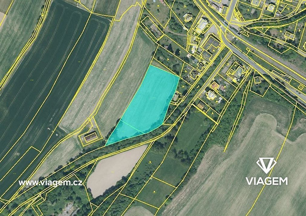Zemědělský pozemek · Jindřichov, okres Bruntál, Moravskoslezský kraj - 3