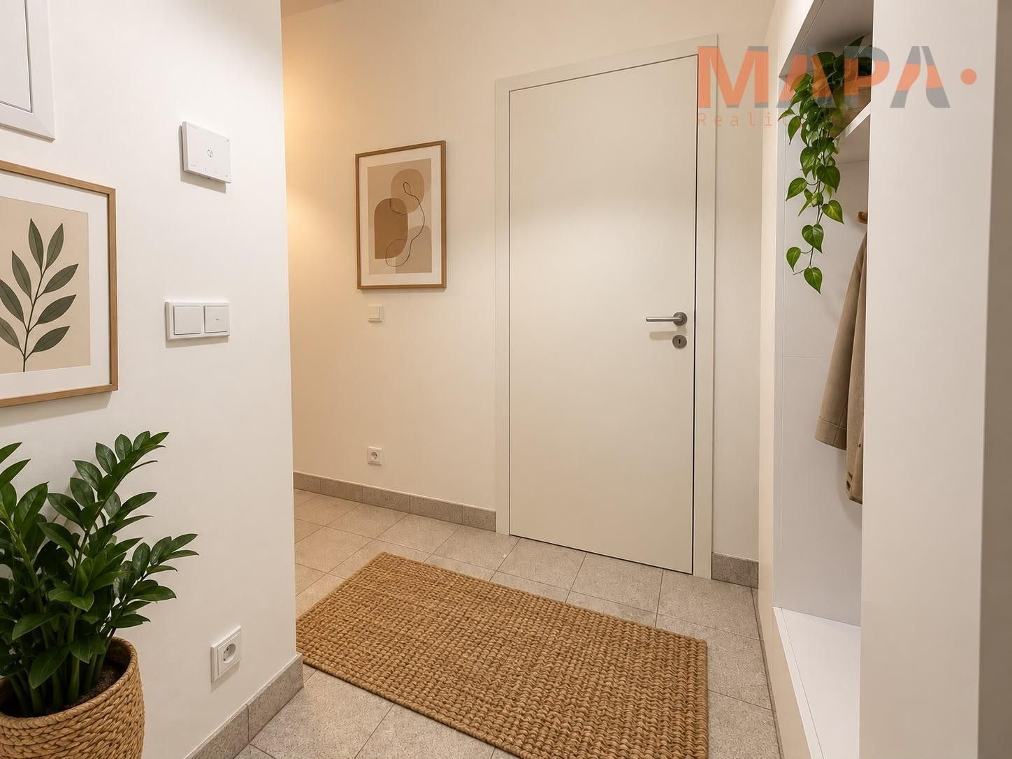 Byt 2+kk · 44 m² · Jaromírova  , Praha Nusle - 3