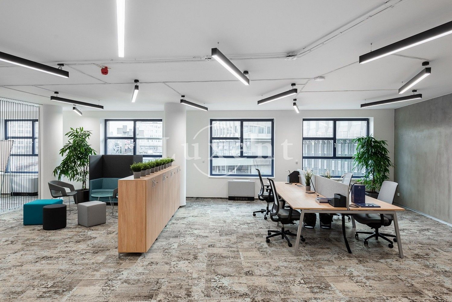Kanceláře, Praha - Nusle, okres Praha 4, Hlavní město Praha, 292 m²