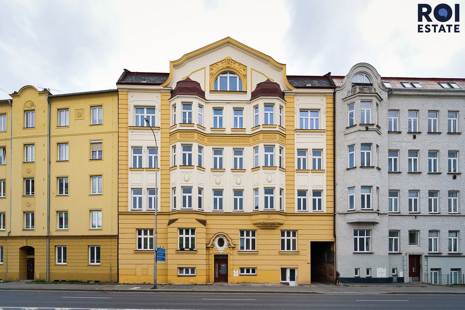Činžovní domy, Opava - Předměstí, Moravskoslezský kraj, 1 445 m² - 1