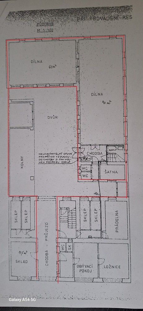 Obchodní prostory, České Budějovice - České Budějovice 5, Jihočeský kraj, 170 m² - 2
