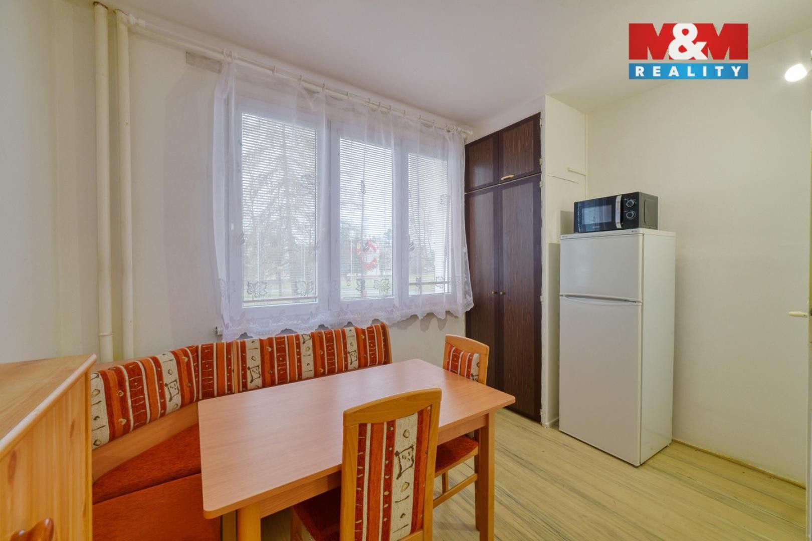 Prodej byt 2+1 - Fučíkova, Planá, 60 m²