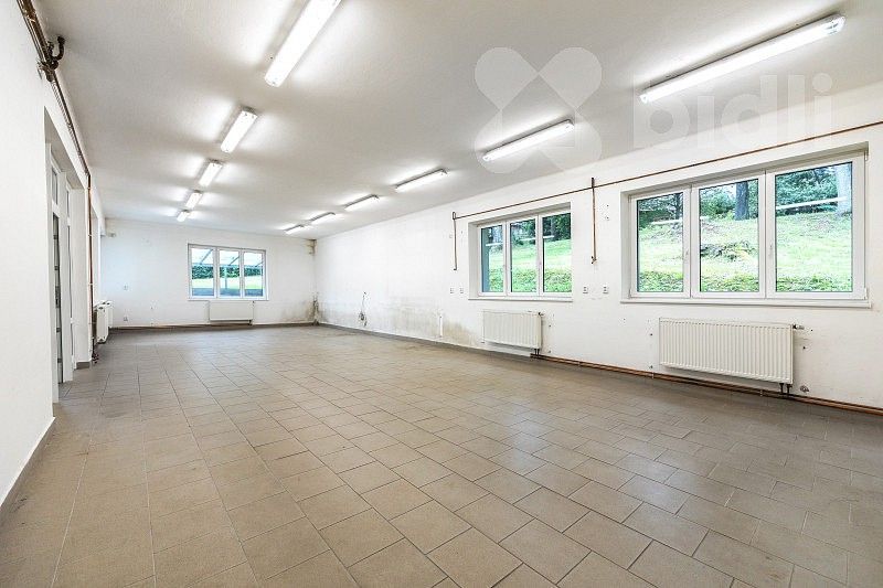 Obchodní prostory, Dolní Kalná, okres Trutnov, Královéhradecký kraj, 670 m² - 2
