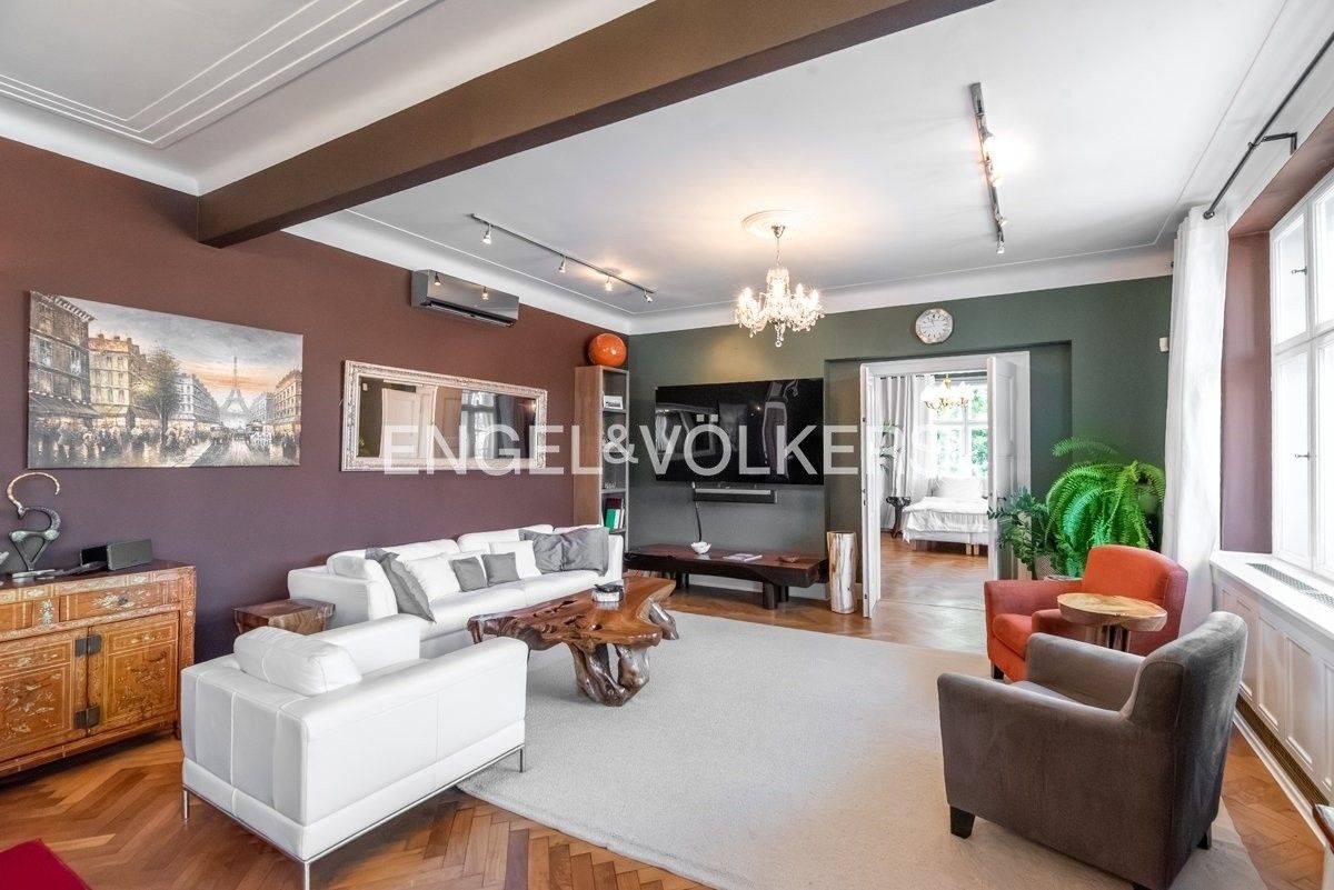 4+kk, Rašínovo nábřeží 410, Praha Nové Město, 187 m² - 1