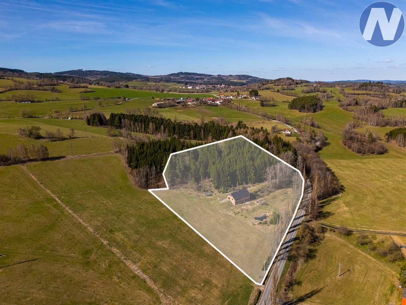 Rodinný dům · 440 m² · Kratušín, okres Prachatice, Jihočeský kraj - 3
