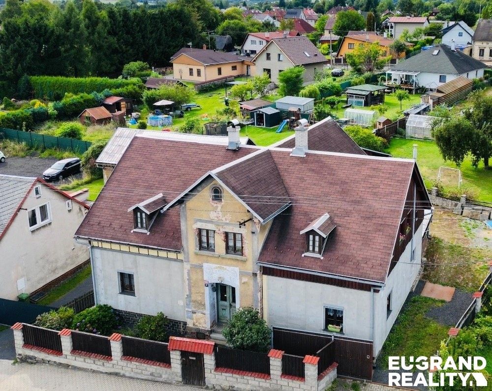 Rodinné domy, Jiříkovská, Rumburk, 226 m² - 1