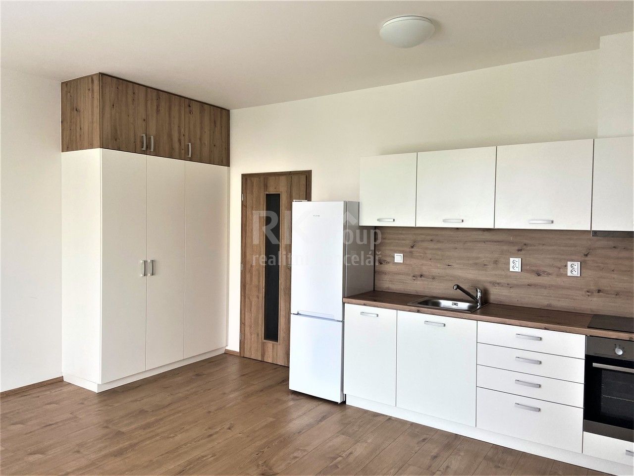 1+kk, Klapálkova, Praha, 33 m²