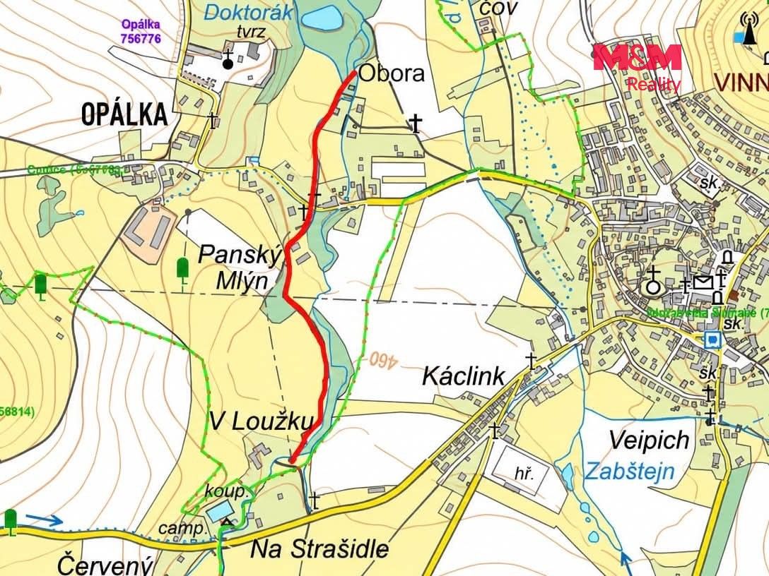 Pozemek pro bydlení · Janovice nad Úhlavou, 340 21 - 4