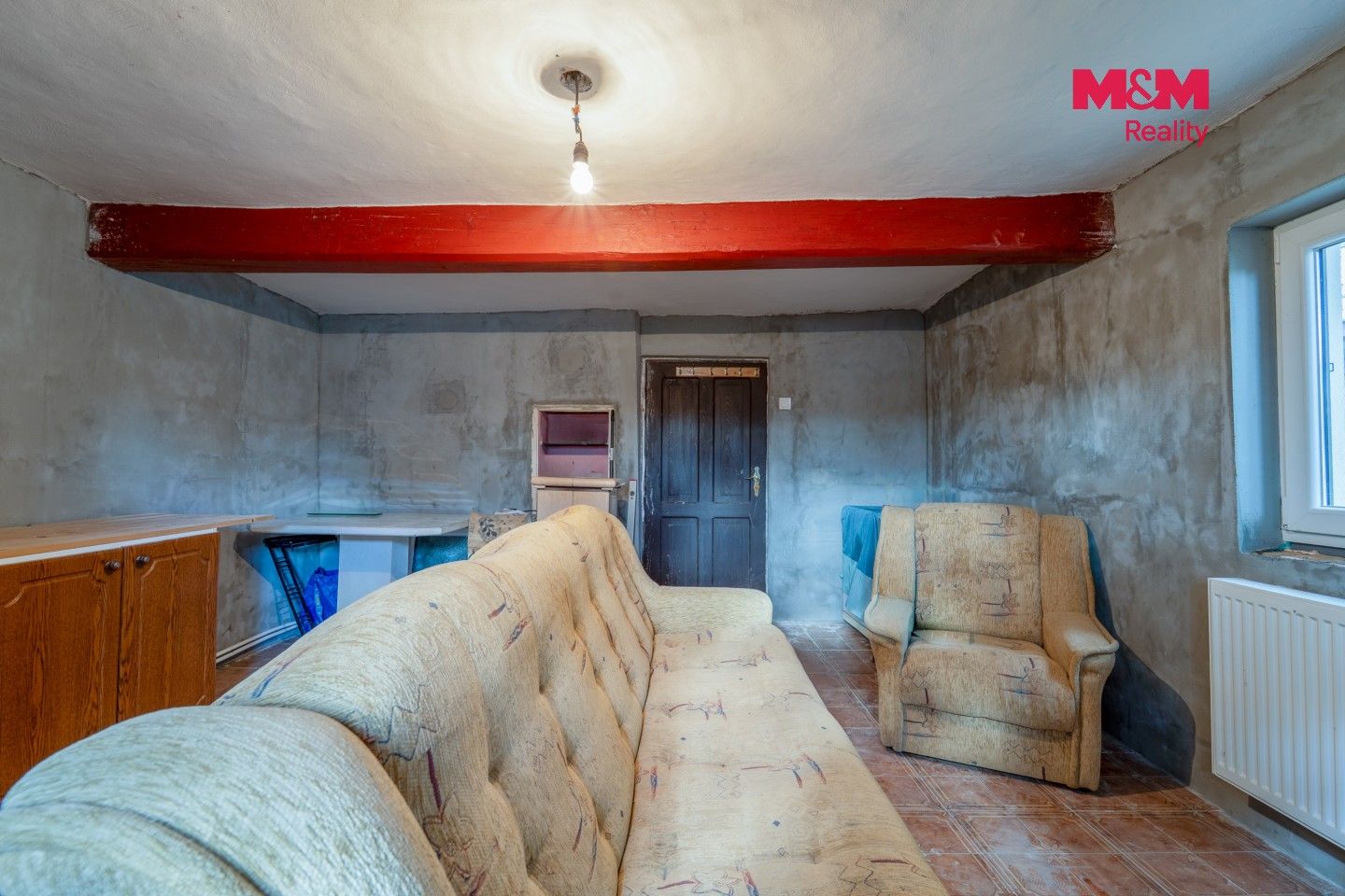 Prodej rodinný dům - Křenice, 90 m² - 2