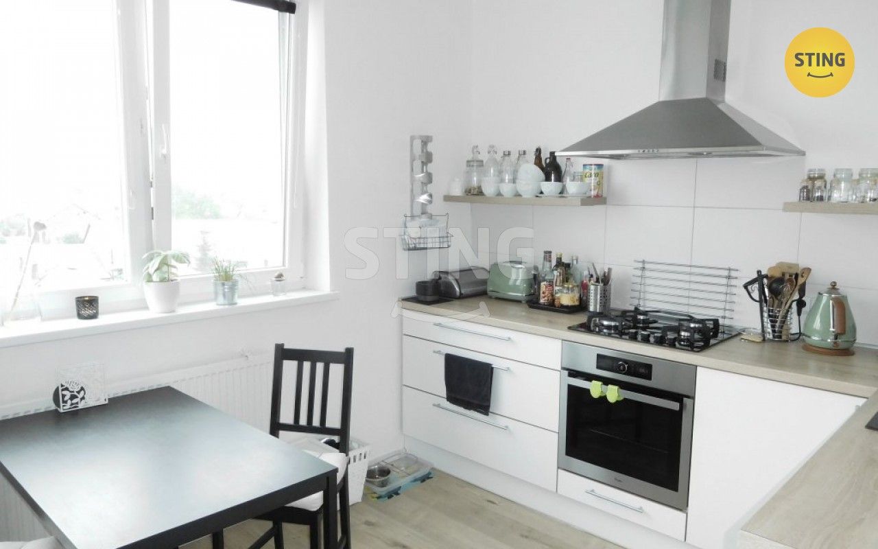 1+1, Hlavní, Opava, 36 m²