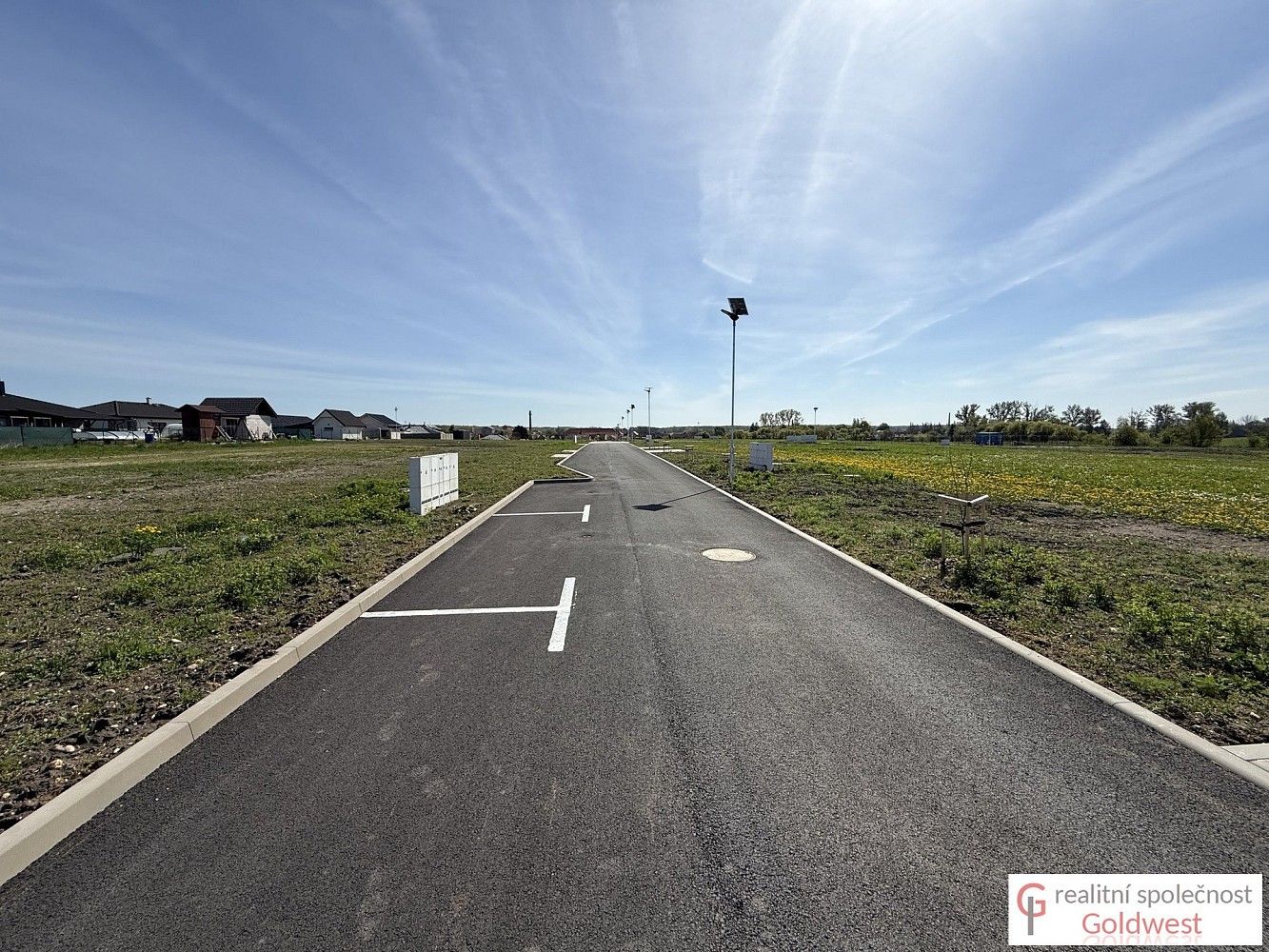 Pozemek pro bydlení · Rožďalovice, okres Nymburk, Středočeský kraj - 3