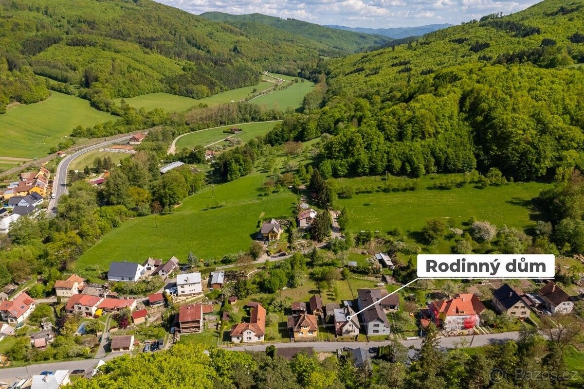 Prodej rodinný dům - Brumov-Bylnice, 763 34