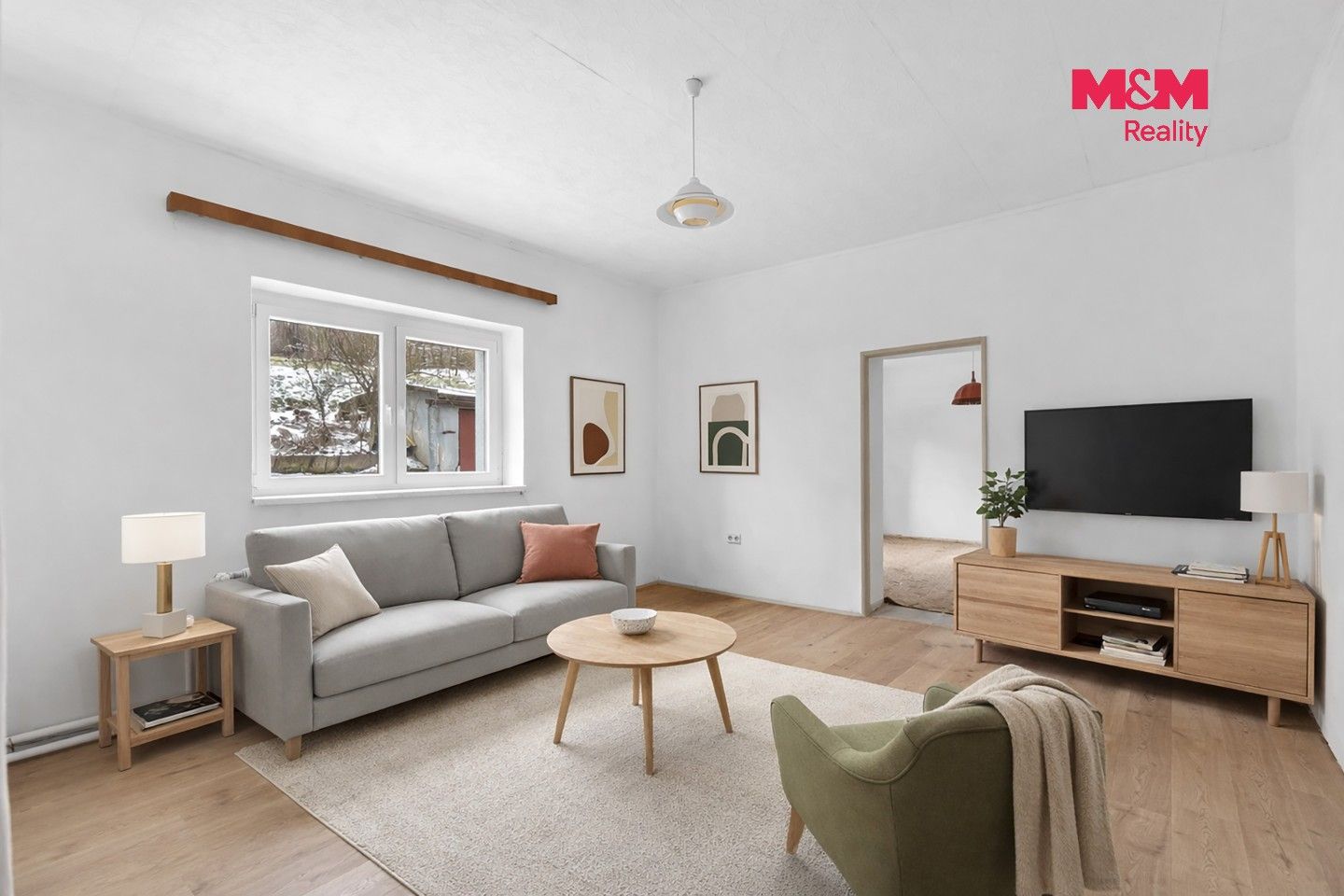 Prodej rodinný dům - Krapkova, Náchod, 155 m² - 5