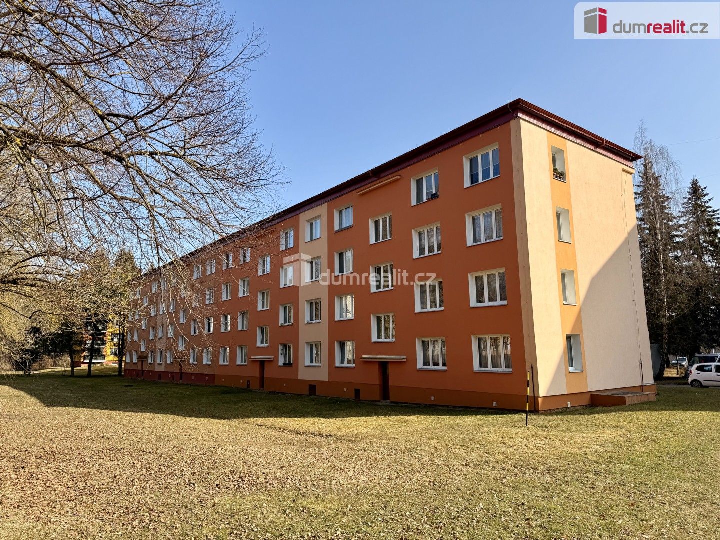 2+1, Hroznatova, Mariánské Lázně, 50 m² - 1