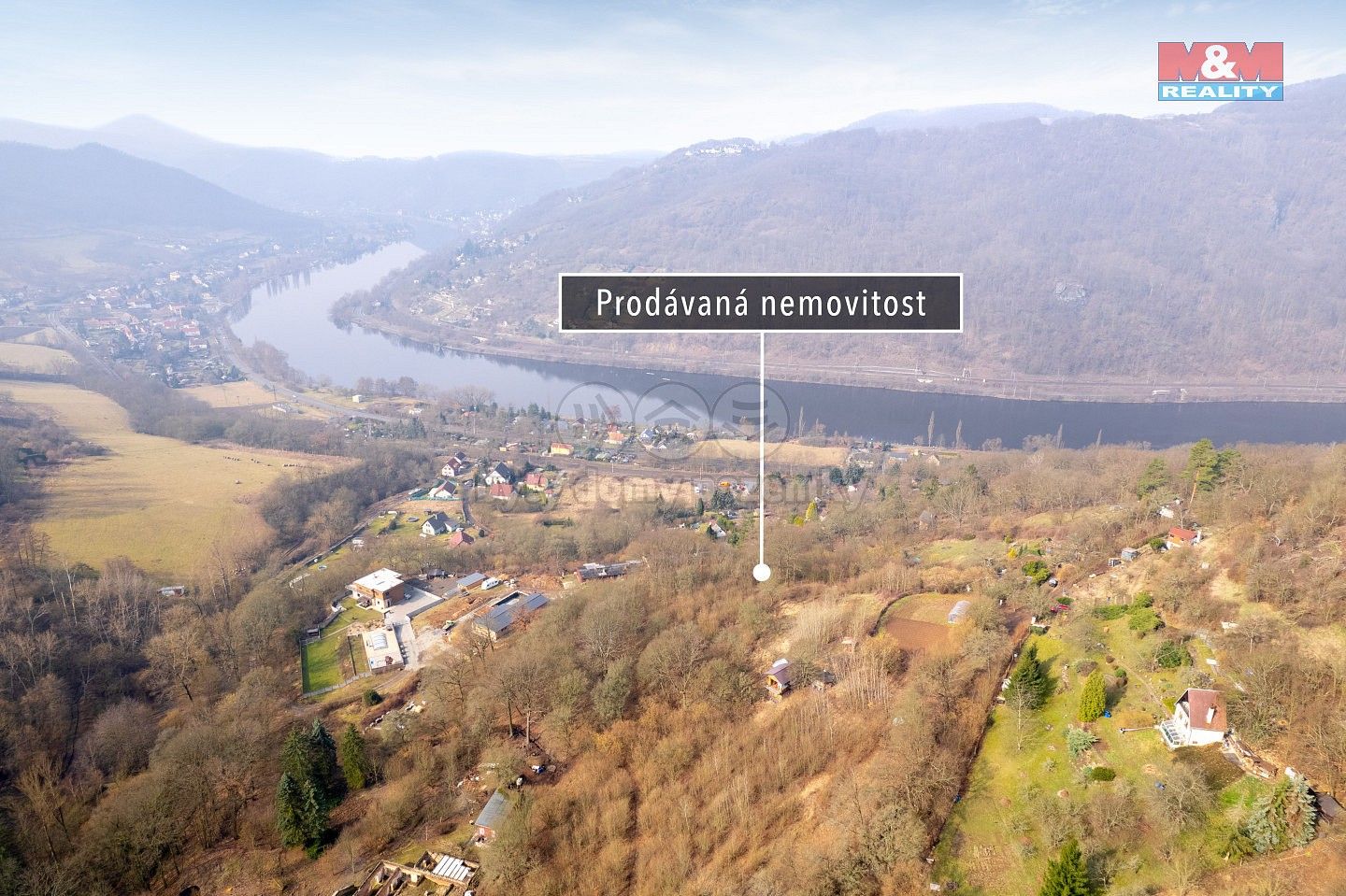 Pozemek pro bydlení · Ústí nad Labem, Ústecký kraj - 3