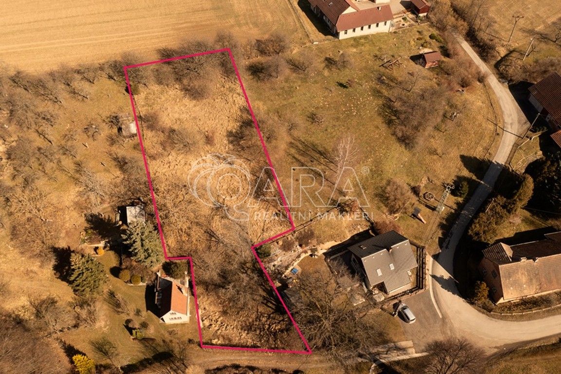 Prodej pozemek pro bydlení - Lično, 1 m²