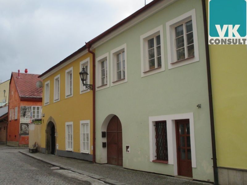 Obchodní prostory, Mariánská, Litomyšl Litomyšl-Město, 16 m² - 1